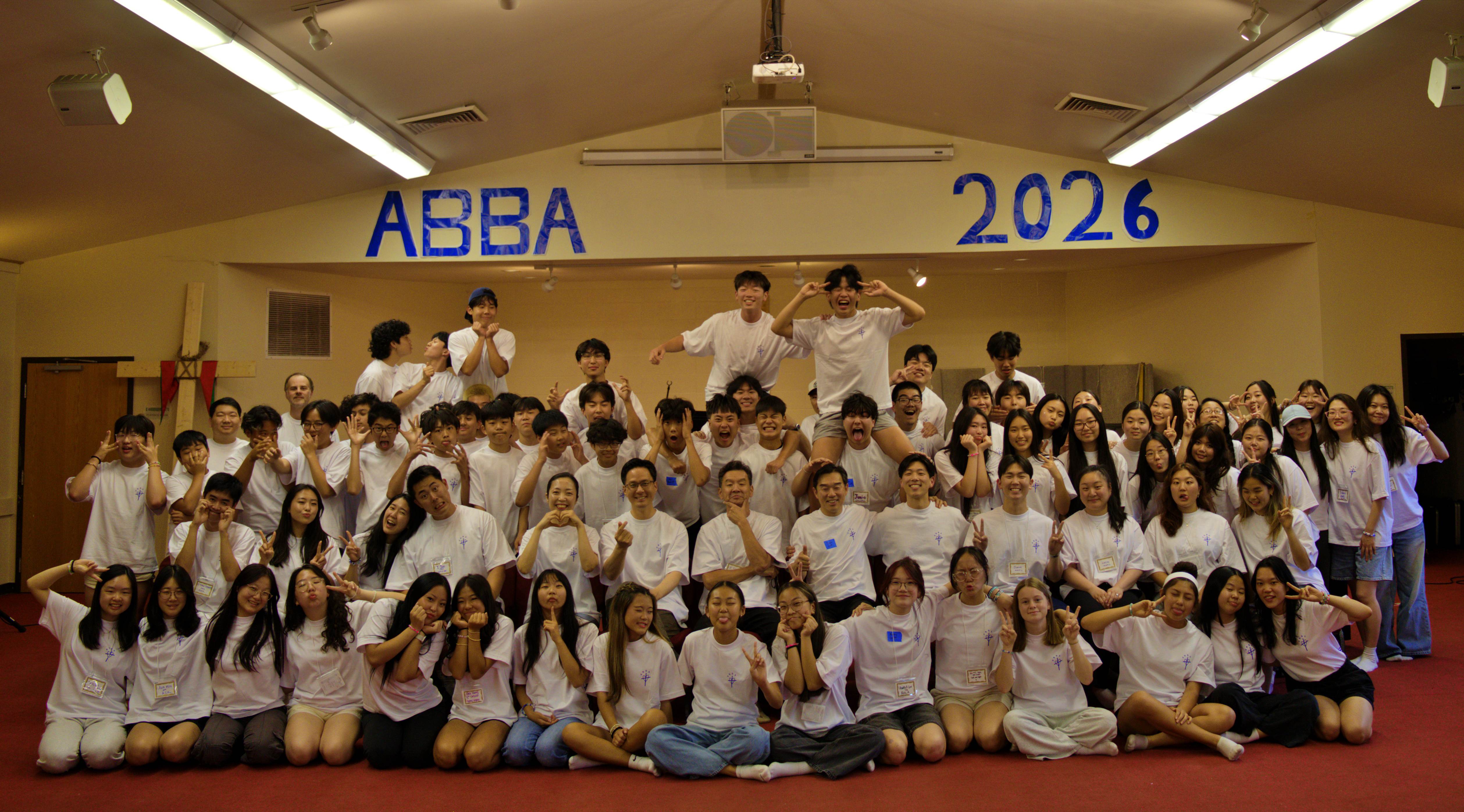 2026 ABBA